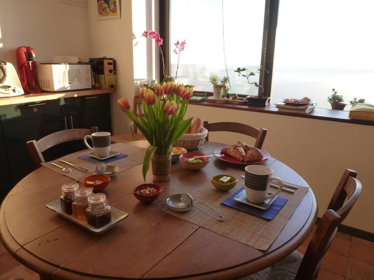 Le Rocher De Sampzon 외부 사진