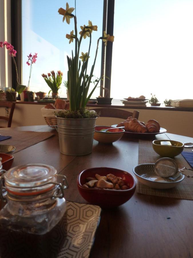 Le Rocher De Sampzon 외부 사진